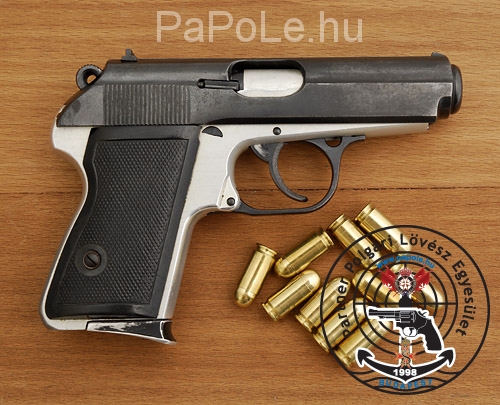 Gyártó: FEG, Kaliber: 9mm Makarov, Fegyver típusa: RK 59