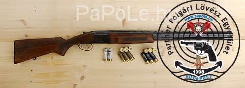 Gyártó: Baikal, Kaliber: 12/76, Fegyver típusa: IZS 27